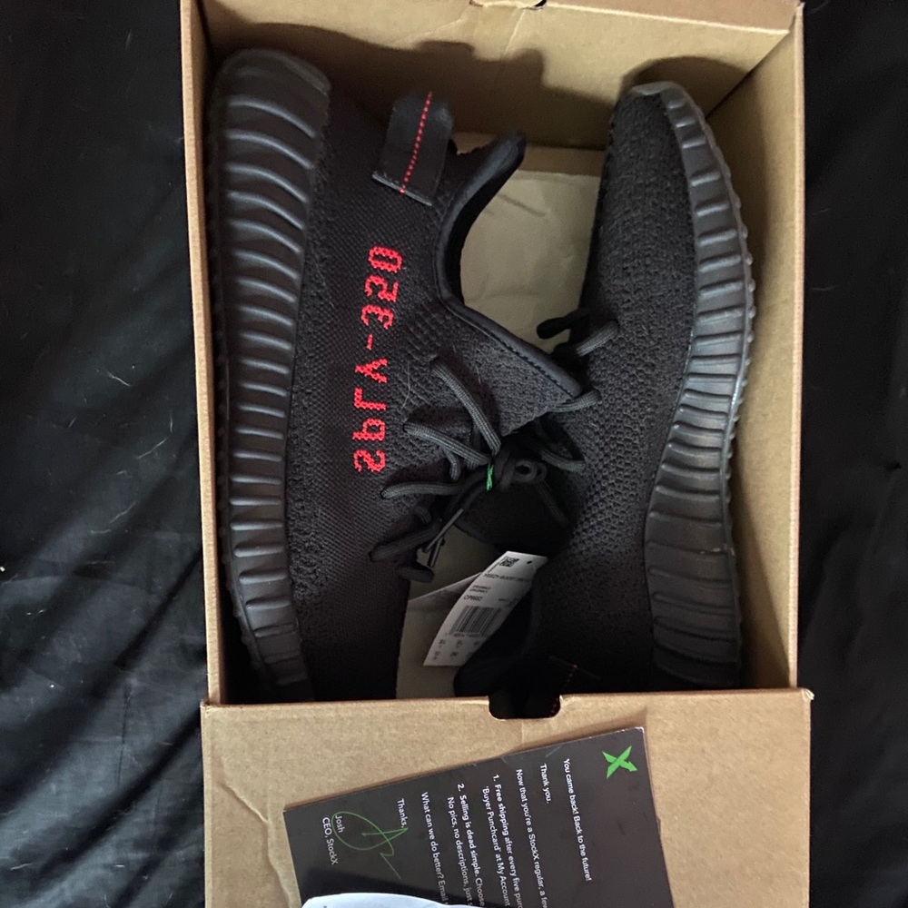 Adidas yeezy 350 v2 “Bred”